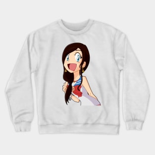 PeachyChan Crewneck Sweatshirt